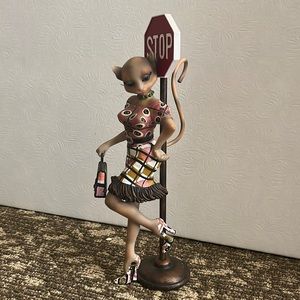 The Alley Cats First Release Collection by Margaret Le Van, Naughty Nat